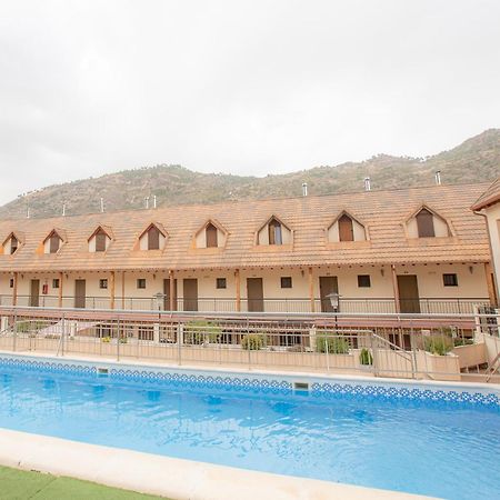 Ferienwohnung Duplex El Acebuche Arroyo Frio Exterior foto