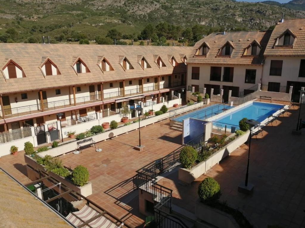 Ferienwohnung Duplex El Acebuche Arroyo Frio Exterior foto