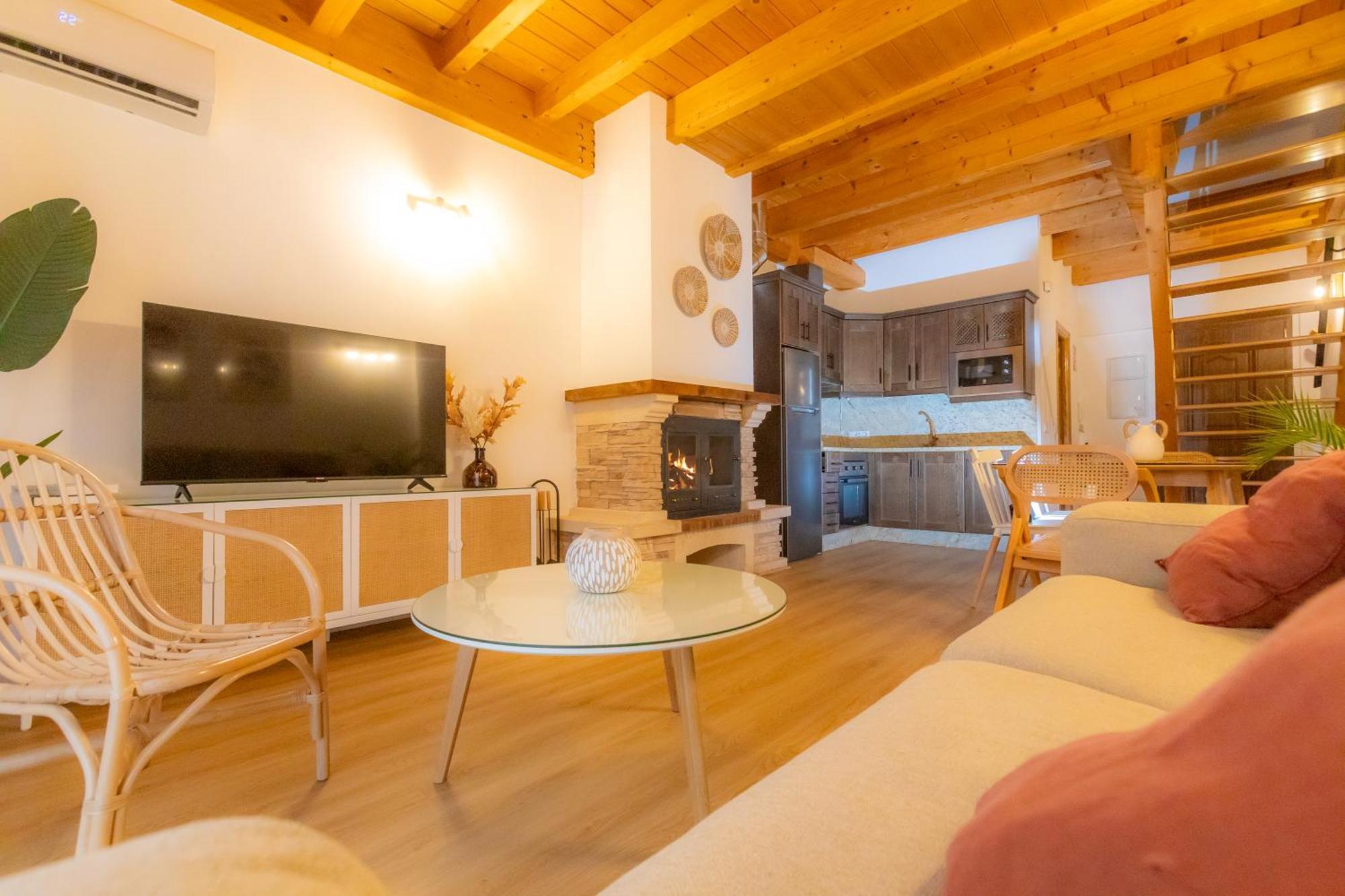 Ferienwohnung Duplex El Acebuche Arroyo Frio Exterior foto