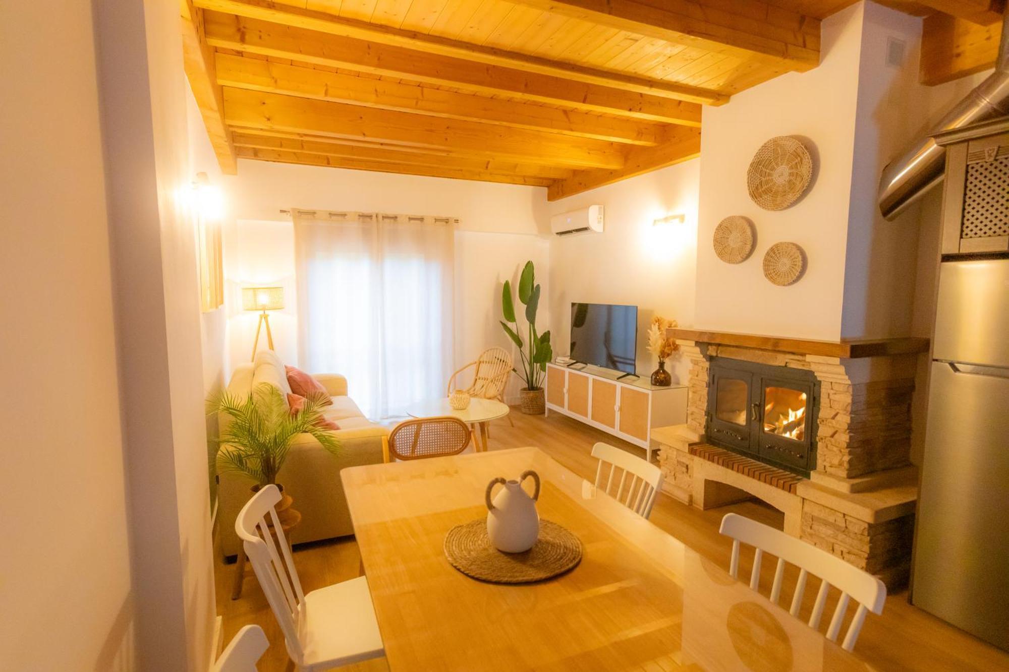 Ferienwohnung Duplex El Acebuche Arroyo Frio Exterior foto