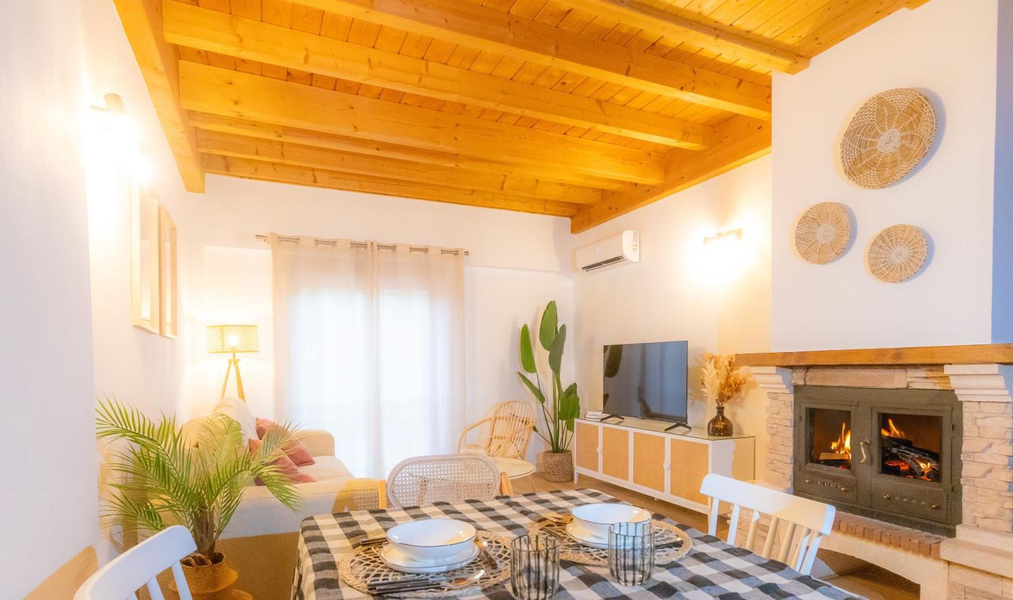 Ferienwohnung Duplex El Acebuche Arroyo Frio Exterior foto