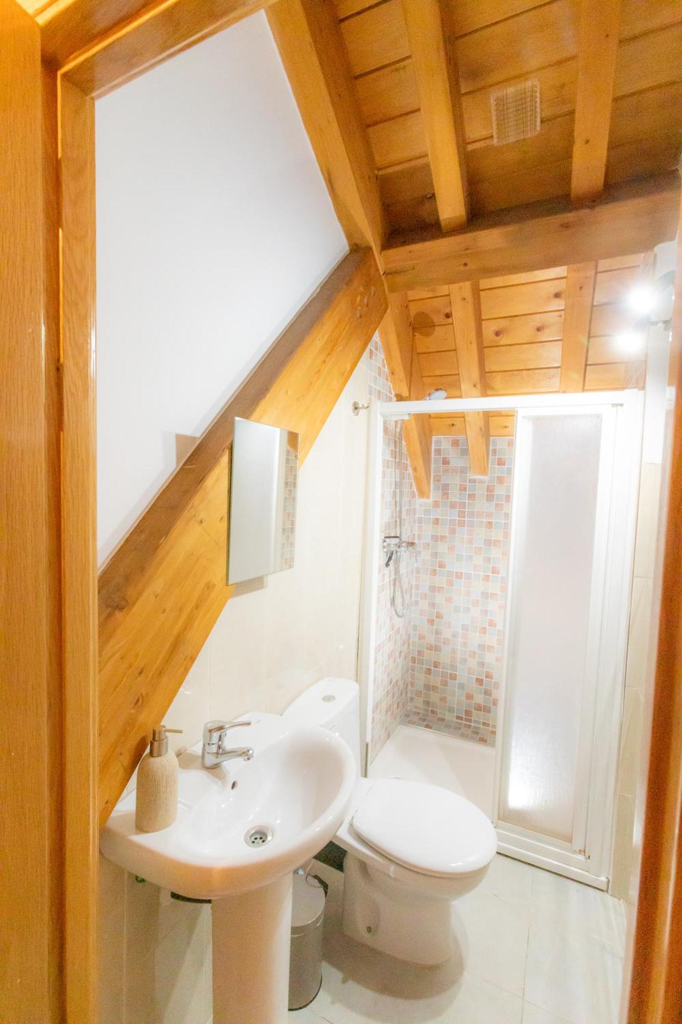 Ferienwohnung Duplex El Acebuche Arroyo Frio Exterior foto